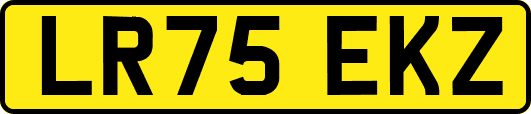 LR75EKZ