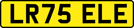 LR75ELE