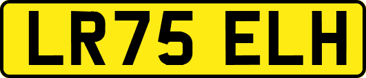 LR75ELH