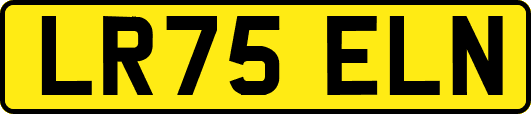 LR75ELN