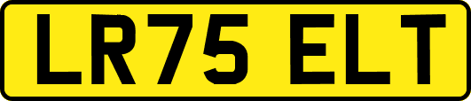 LR75ELT