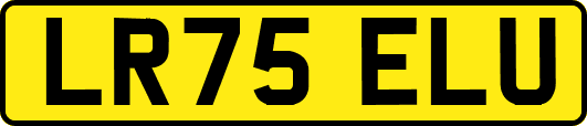 LR75ELU