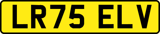 LR75ELV