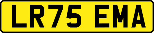 LR75EMA