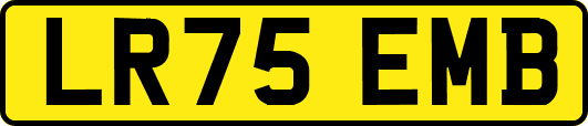 LR75EMB