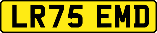 LR75EMD
