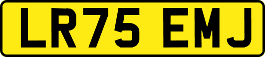 LR75EMJ