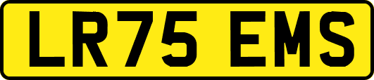 LR75EMS
