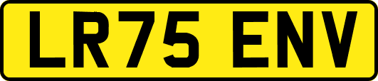 LR75ENV
