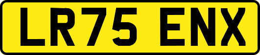 LR75ENX
