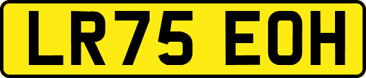 LR75EOH