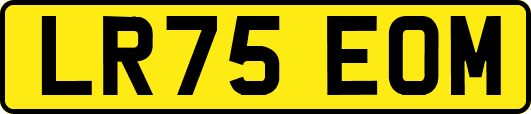 LR75EOM