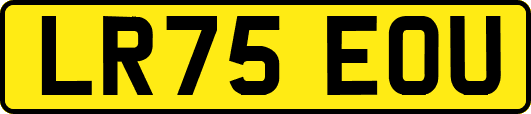 LR75EOU
