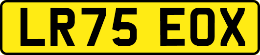 LR75EOX