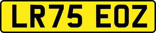 LR75EOZ