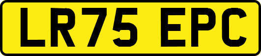 LR75EPC