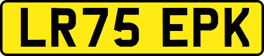 LR75EPK