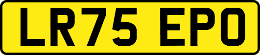 LR75EPO