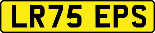LR75EPS