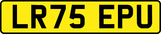 LR75EPU