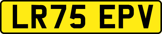 LR75EPV