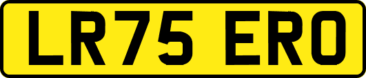 LR75ERO