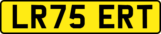 LR75ERT