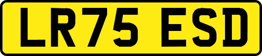 LR75ESD
