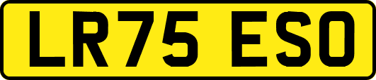 LR75ESO