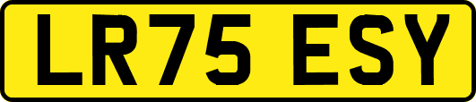 LR75ESY