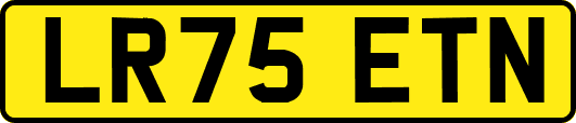 LR75ETN