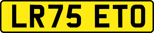 LR75ETO