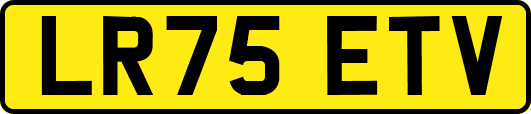 LR75ETV