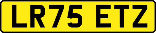 LR75ETZ