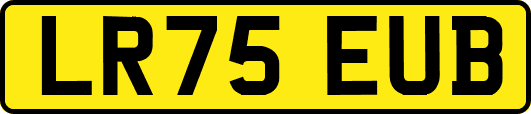 LR75EUB