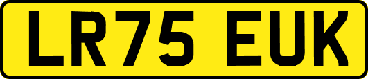 LR75EUK