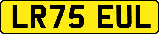 LR75EUL