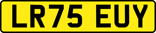 LR75EUY