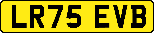 LR75EVB