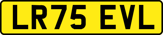 LR75EVL