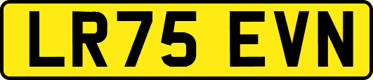 LR75EVN