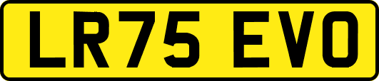 LR75EVO