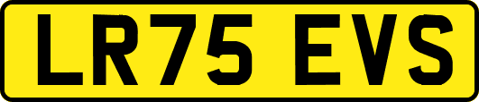 LR75EVS