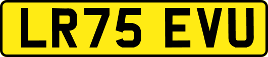 LR75EVU