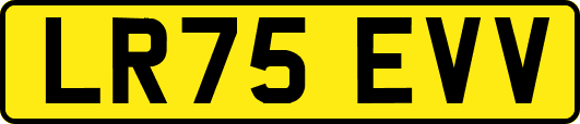 LR75EVV