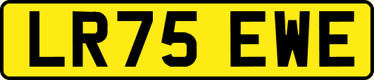 LR75EWE