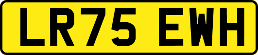 LR75EWH