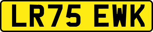 LR75EWK