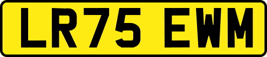 LR75EWM