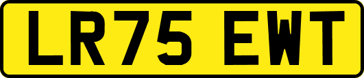 LR75EWT